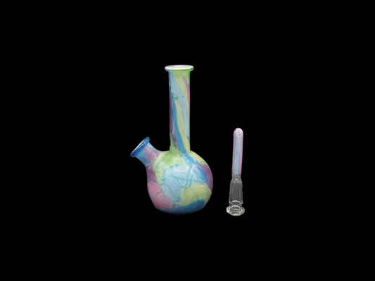 Scomo Moanet Scribble Flask